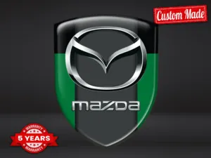 Mazda Adesivi Cupola Premium Top Max Durevoli